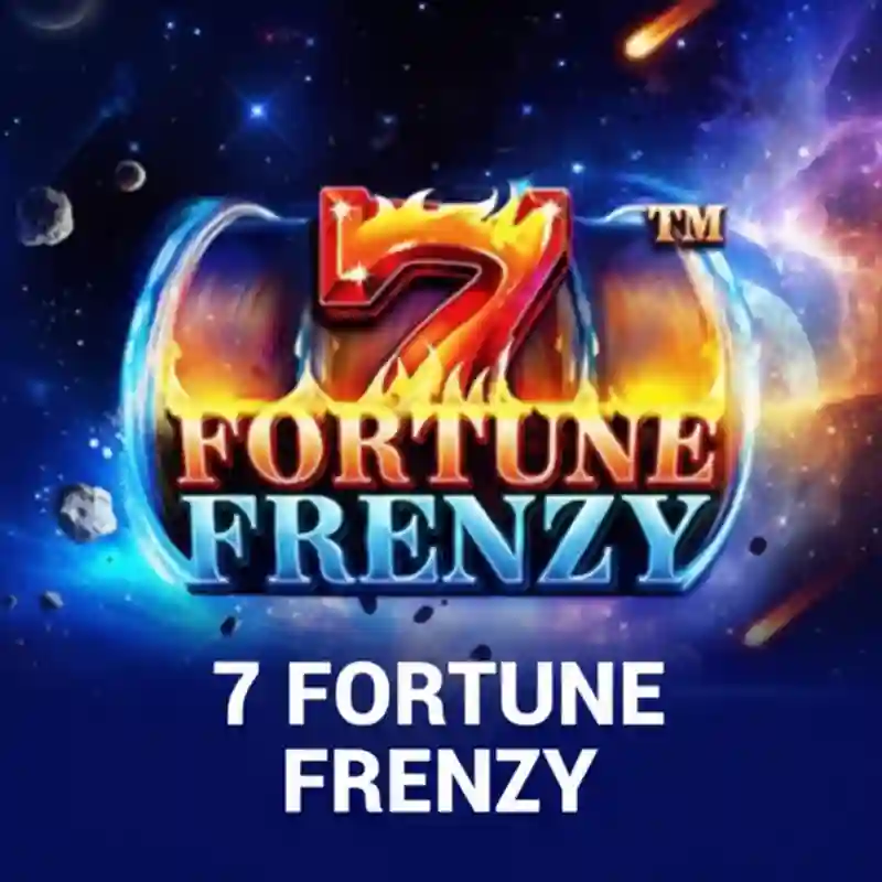 7 Fortune Frenzy slot