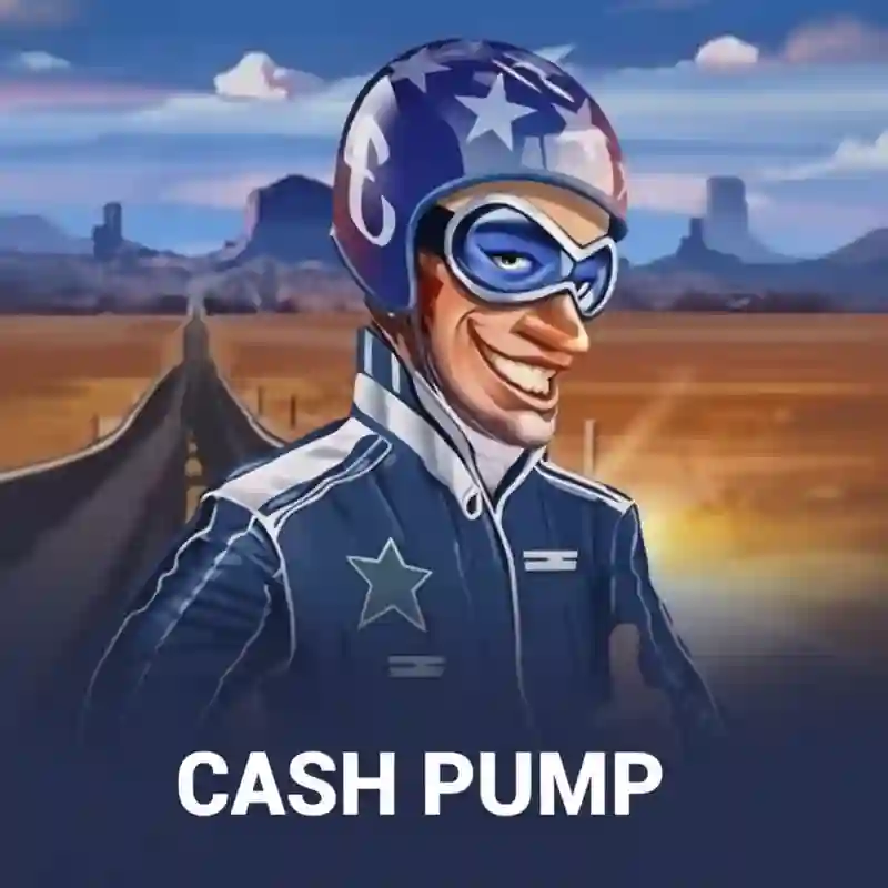 Cash Pump slot