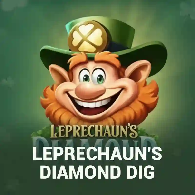 Leprechaun's Diamond Dig